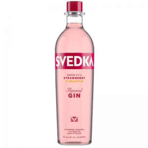 Svedka Flavored Gin Strawberry Pineapple